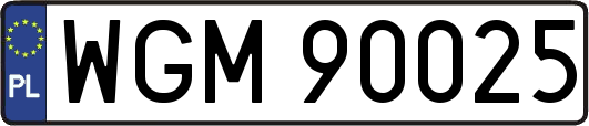 WGM90025