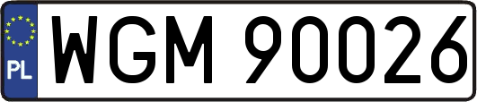 WGM90026
