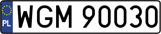 WGM90030
