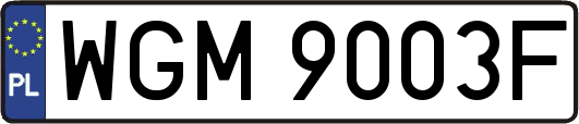 WGM9003F
