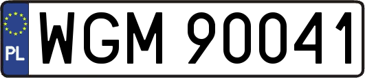 WGM90041