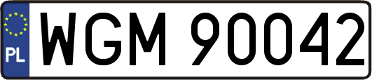 WGM90042