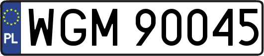 WGM90045