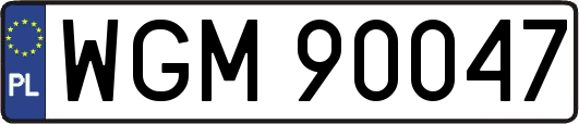 WGM90047