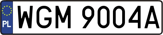 WGM9004A