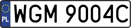 WGM9004C