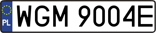 WGM9004E