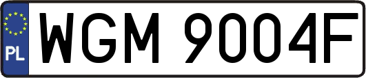 WGM9004F