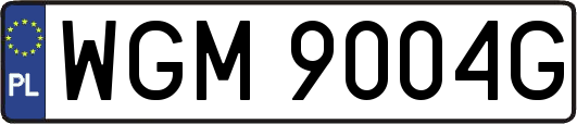 WGM9004G