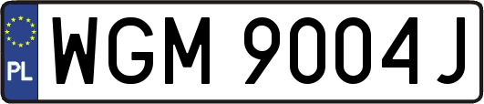 WGM9004J