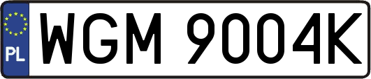 WGM9004K