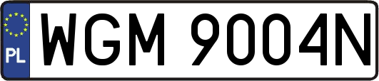 WGM9004N