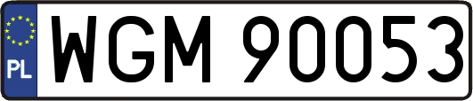 WGM90053