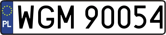 WGM90054