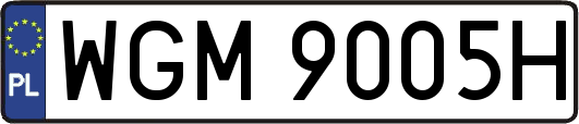 WGM9005H