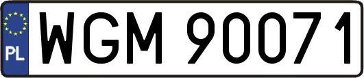WGM90071