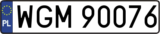 WGM90076