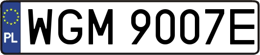 WGM9007E