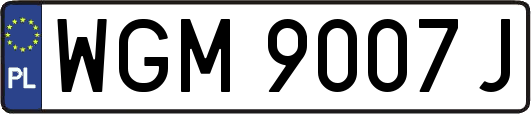 WGM9007J
