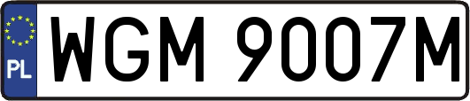 WGM9007M
