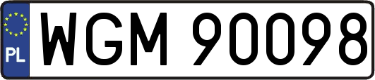WGM90098