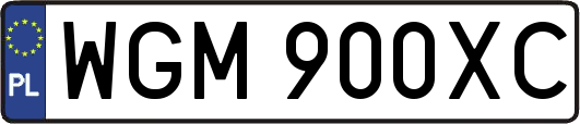 WGM900XC