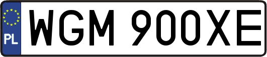 WGM900XE