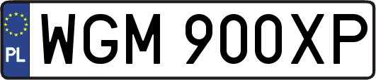 WGM900XP