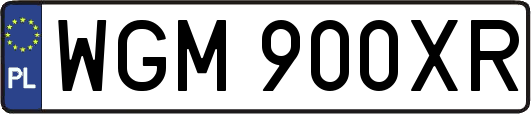 WGM900XR