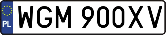 WGM900XV