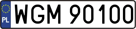 WGM90100