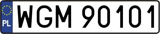 WGM90101