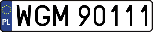 WGM90111