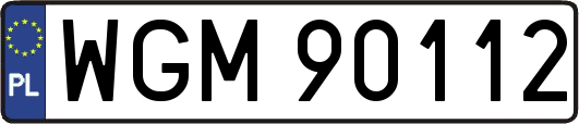 WGM90112