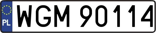 WGM90114