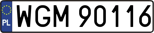 WGM90116