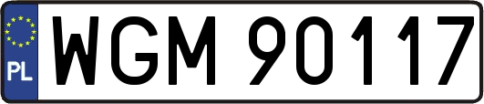 WGM90117