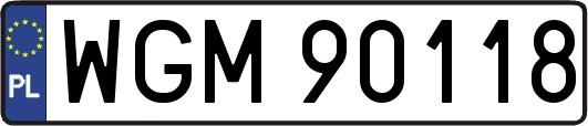 WGM90118