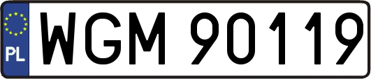 WGM90119