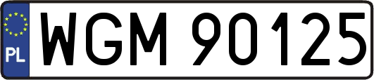 WGM90125