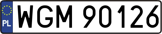 WGM90126