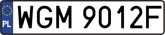 WGM9012F