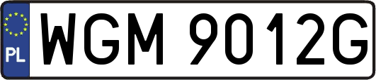 WGM9012G