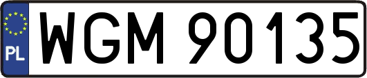 WGM90135