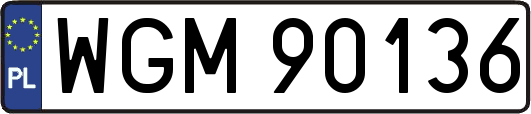 WGM90136