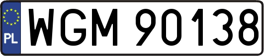 WGM90138