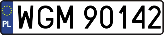 WGM90142