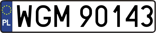 WGM90143