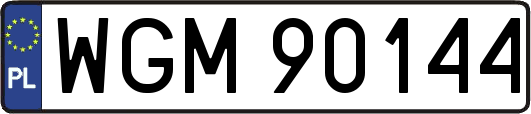 WGM90144