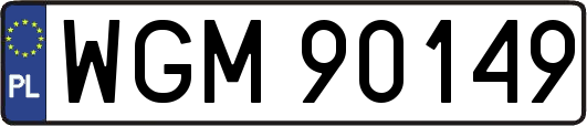 WGM90149